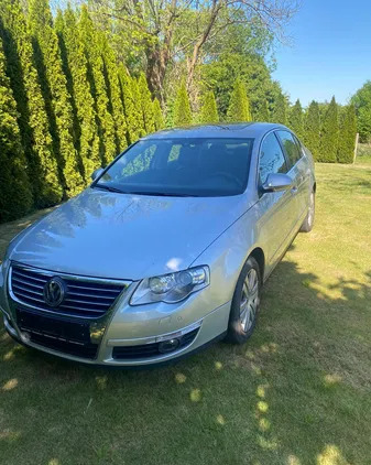 volkswagen maszewo Volkswagen Passat cena 13500 przebieg: 212826, rok produkcji 2005 z Maszewo